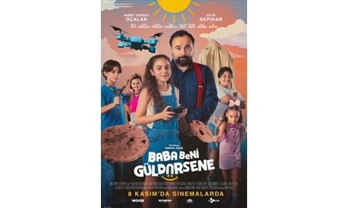 BABA BENİ GÜLDÜRSENE